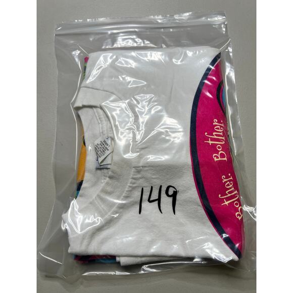 Vintage Disney Winnie The Pooh Bother unisex T Shirt size Large - Retro - casual - Picture 8 of 8